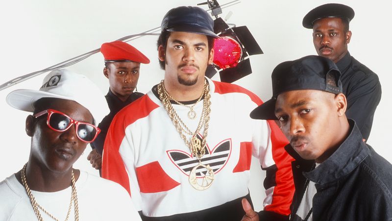 Public Enemy's Political Force