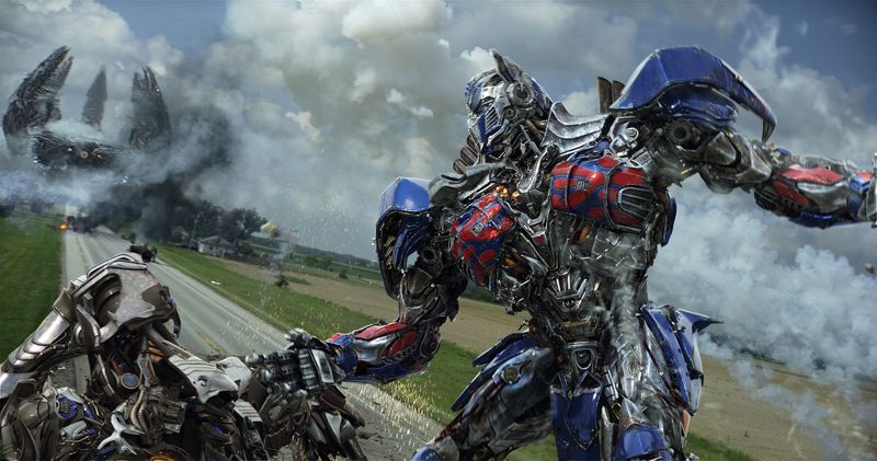 Transformers: Age of Extinction (2014)