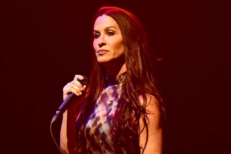 Alanis Morissette (temporary hiatus)