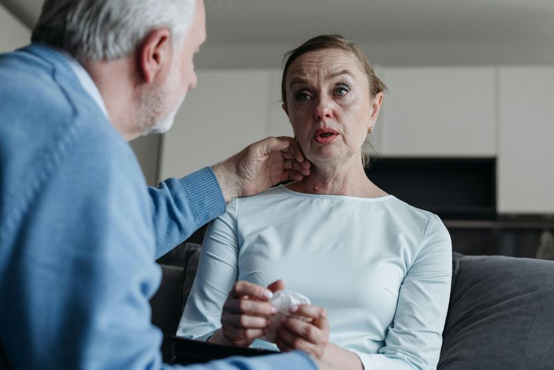 “You’re imagining things.”