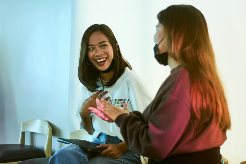 Build Strong Relationships