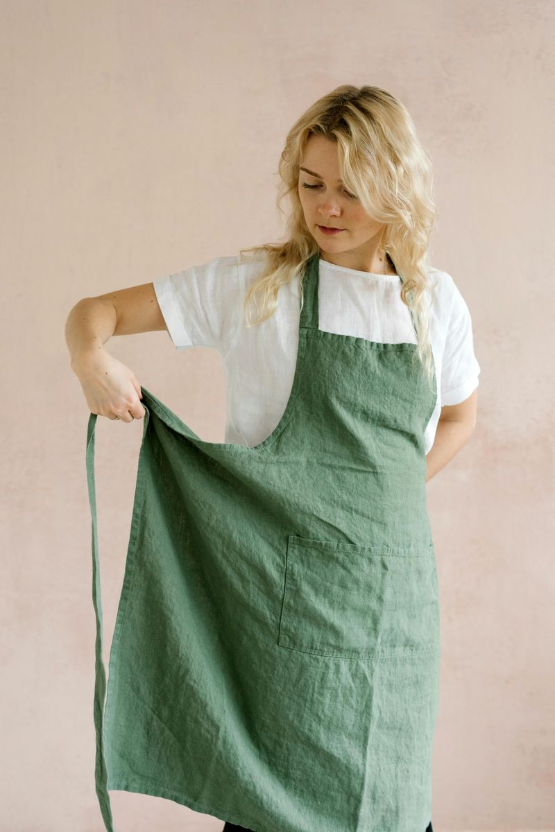 Women Must Manage All Household Duties