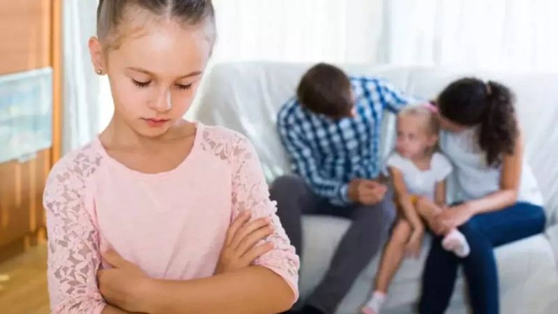 Comparing Them to Siblings or Other Kids