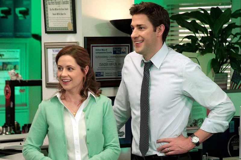 Jim & Pam (The Office)