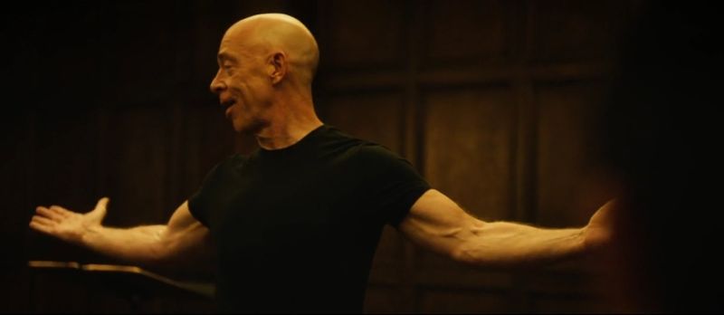 J.K. Simmons — Whiplash (2014)