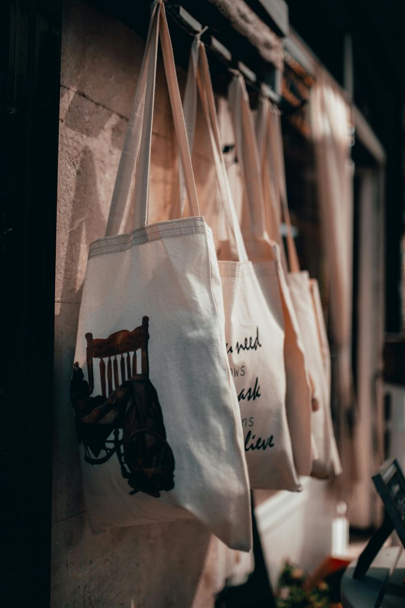 Tote Bags or Reusables