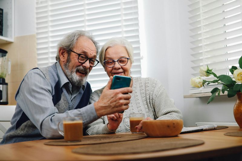 Feeling Left Behind by Society and Technology