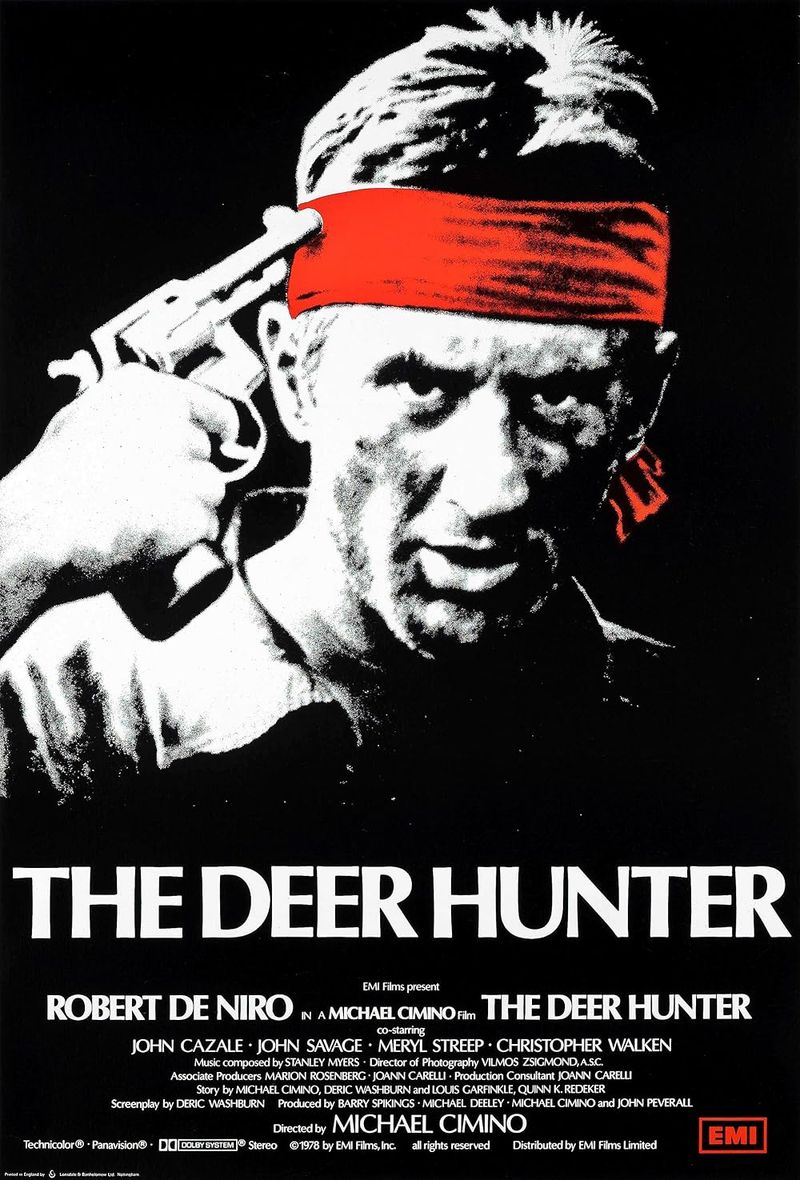 The Deer Hunter's Russian Roulette Horror