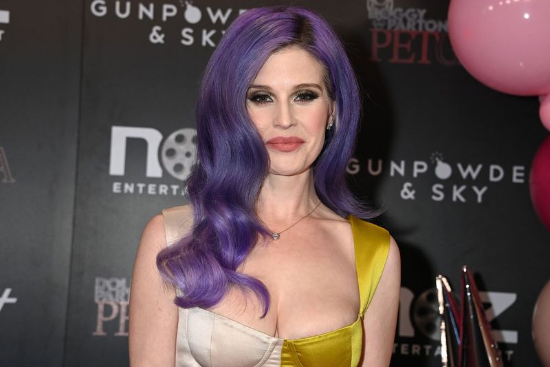 Kelly Osbourne