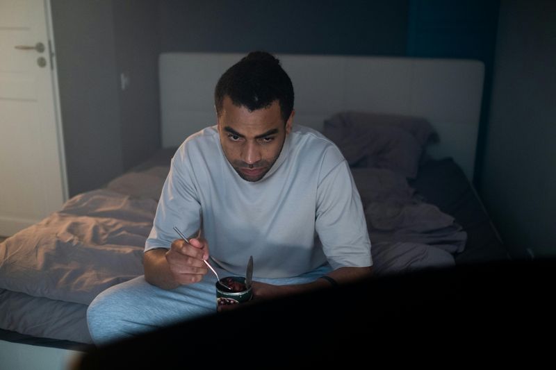 The Quiet Hours After Bedtime