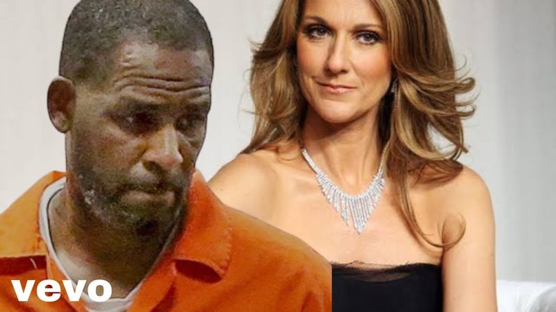 Celine Dion & R. Kelly – “I’m Your Angel” (1998)