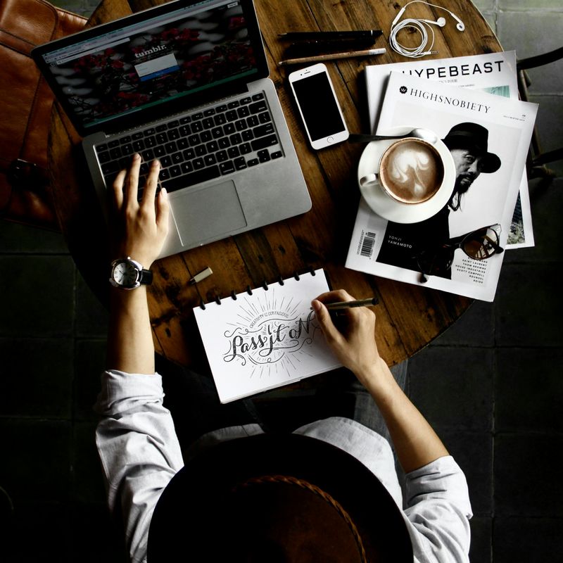 Creative Writing