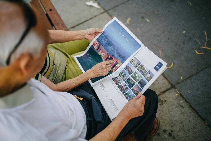 Digital News Over Print Newspapers