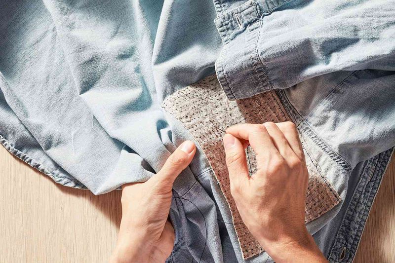 Sewing and Mending at Home