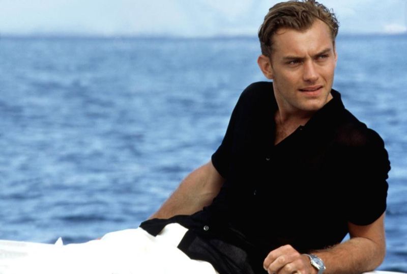 Dickie Greenleaf — The Talented Mr. Ripley (1999)