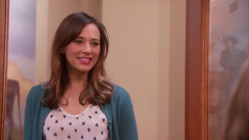 Ann Perkins - Parks and Recreation