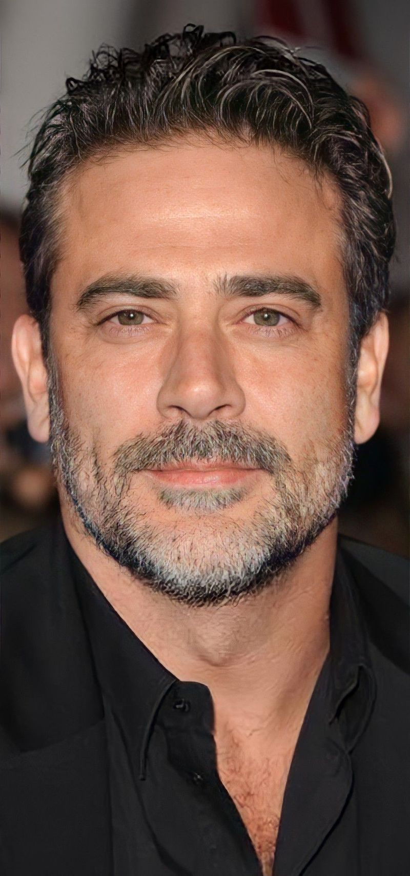 Jeffrey Dean Morgan