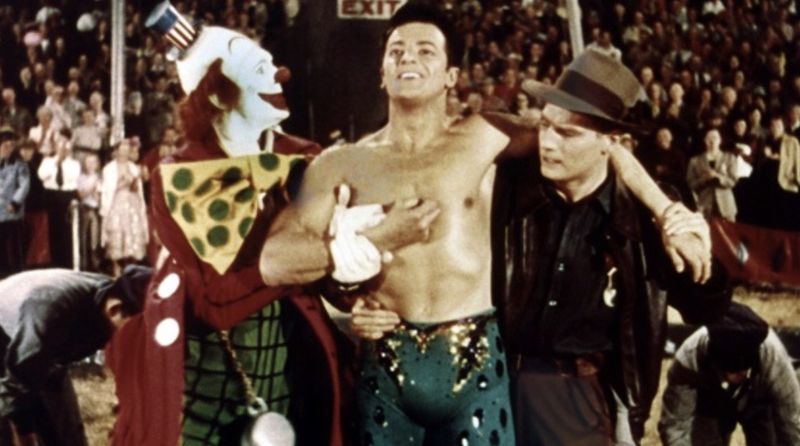 The Greatest Show on Earth (1952)