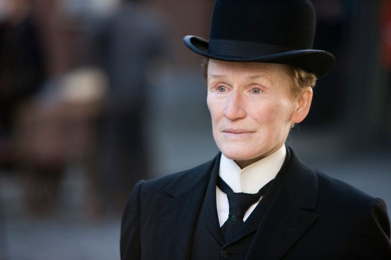Glenn Close — Albert Nobbs (2011)