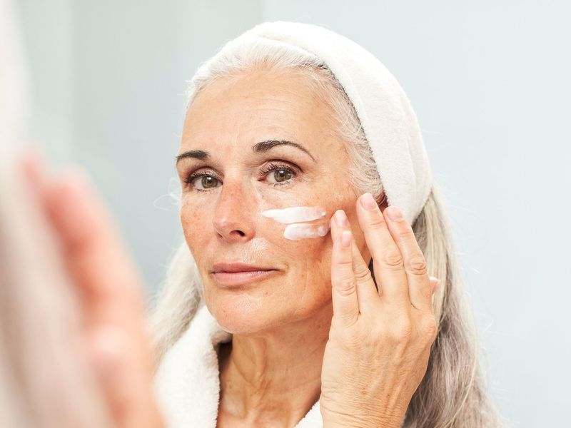 12 Skincare Tips Stylists Say Women Over 60 Should Follow Religiously