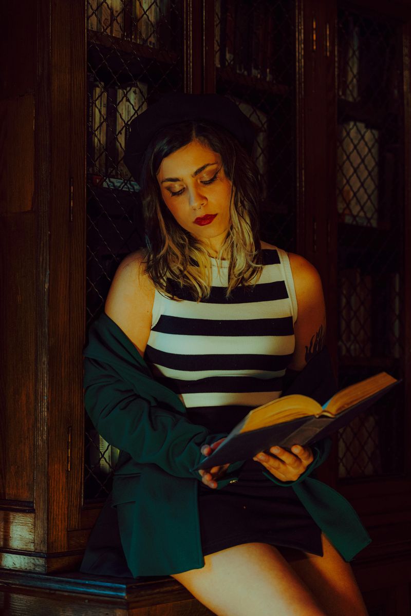 Taboo Topics Offer Escapism