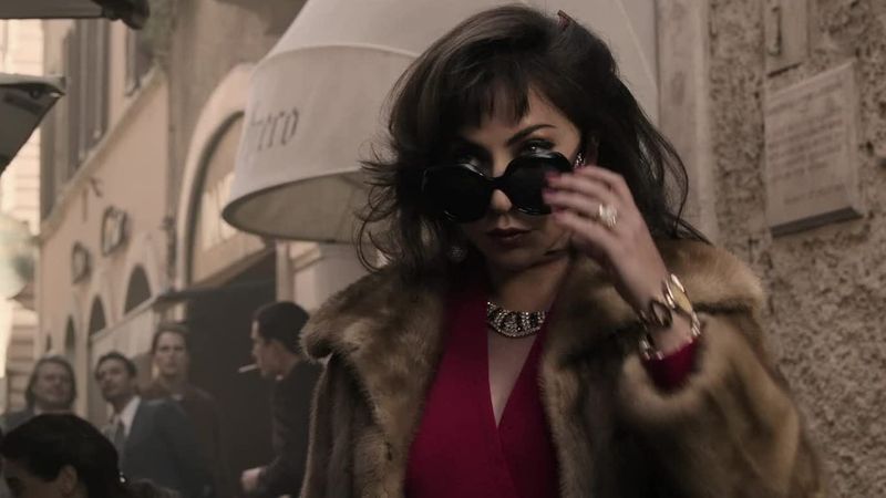 Lady Gaga - Patrizia Reggiani in House of Gucci (2021)
