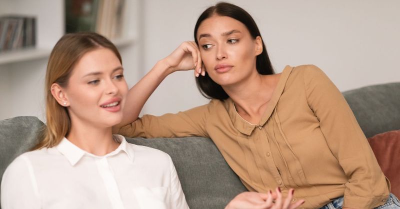 Friendship Jealousy Pushes People Away