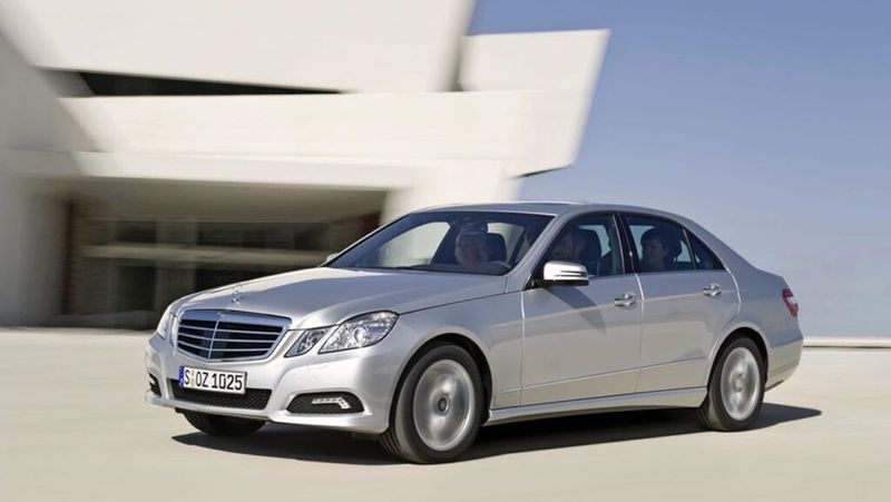 Luxury Cars