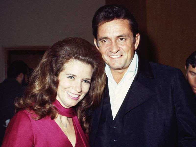 Johnny Cash & June Carter Cash