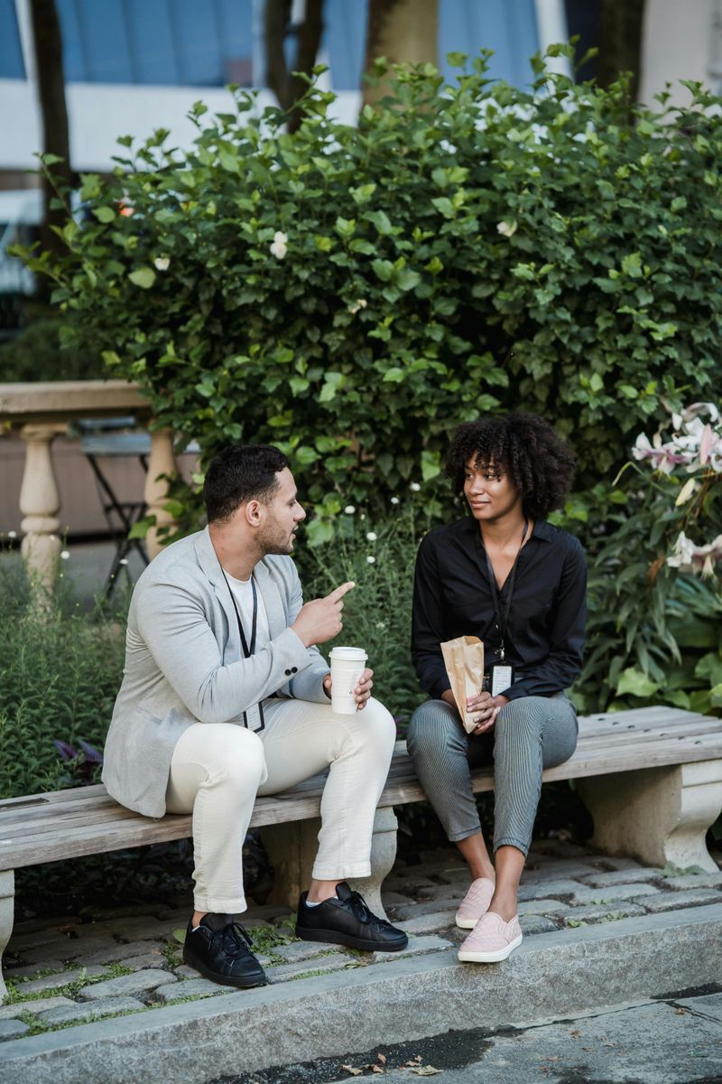 He Remembers Tiny Details About You