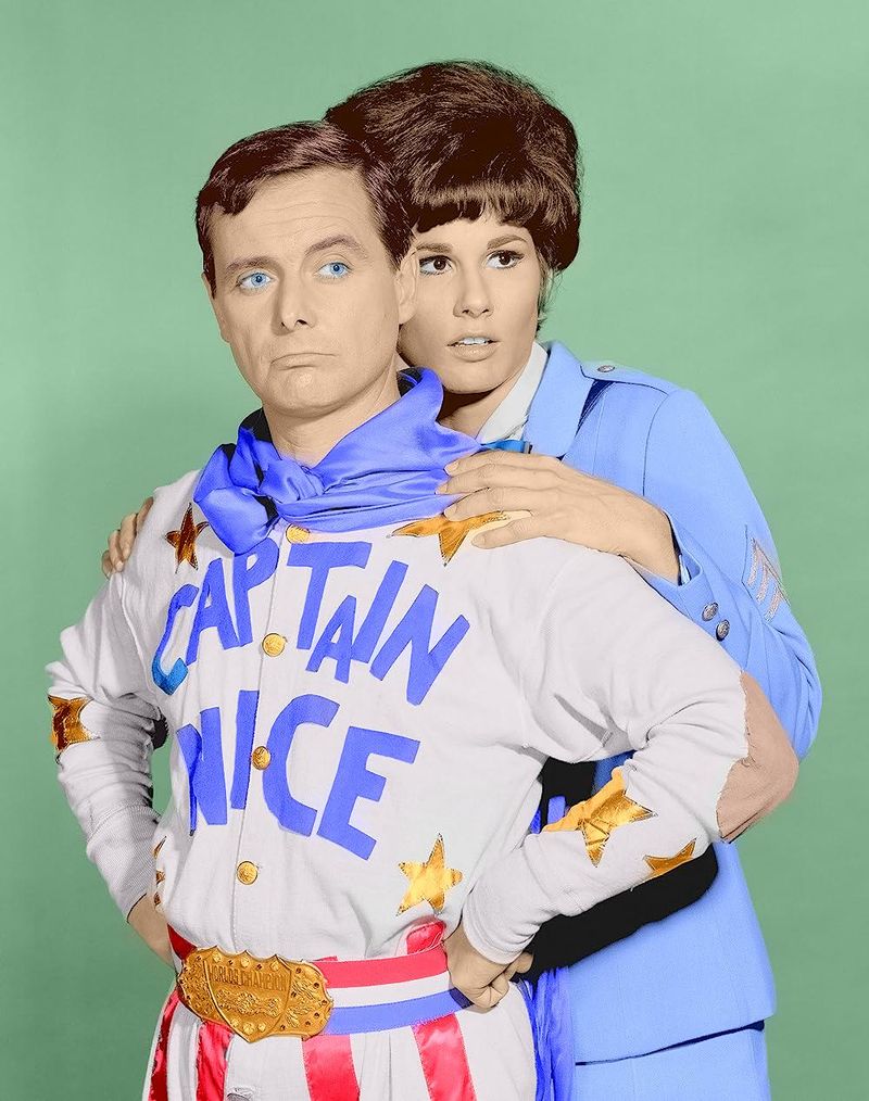 Captain Nice (1967)