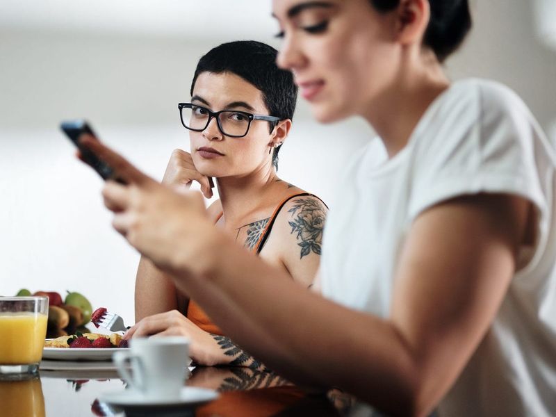 Sabotaging Good Relationships