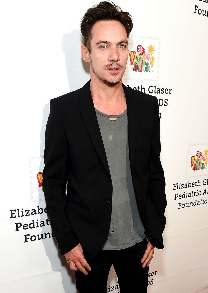 Jonathan Rhys Meyers