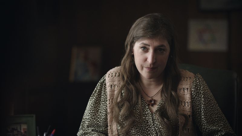 Mayim Bialik