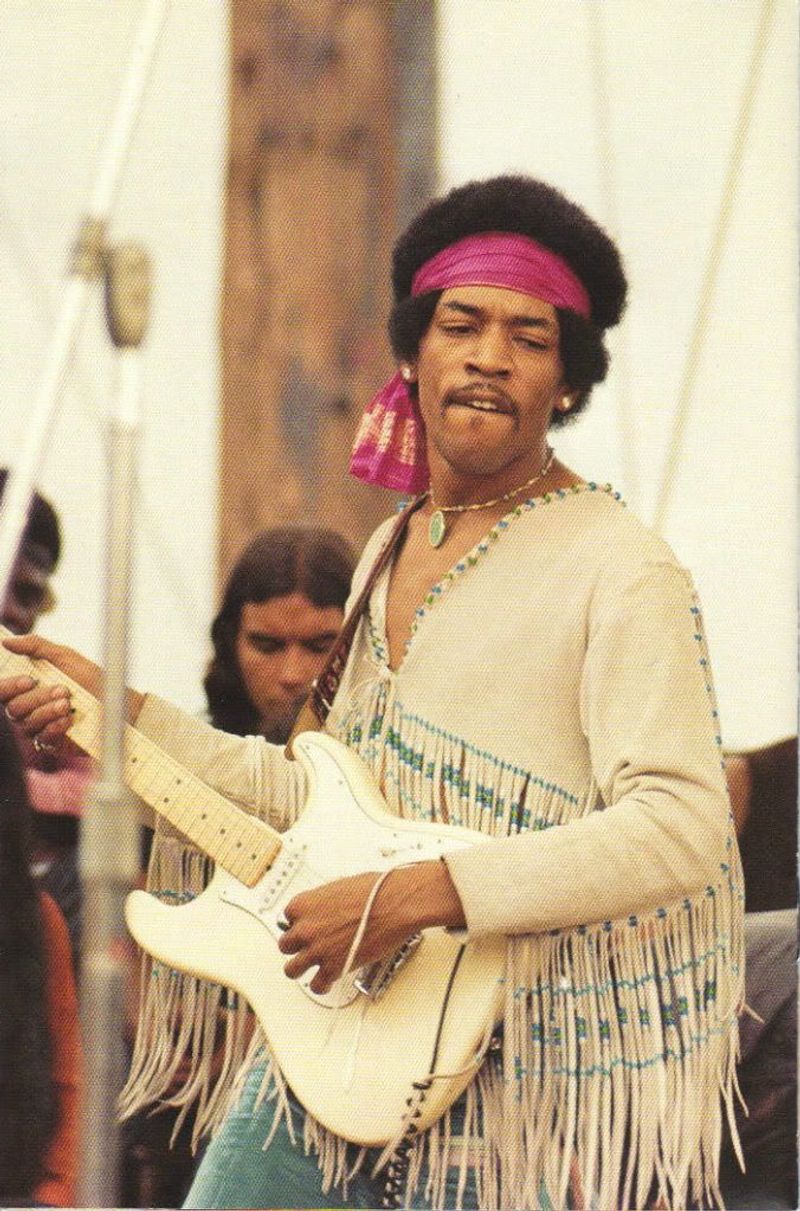 Jimi Hendrix