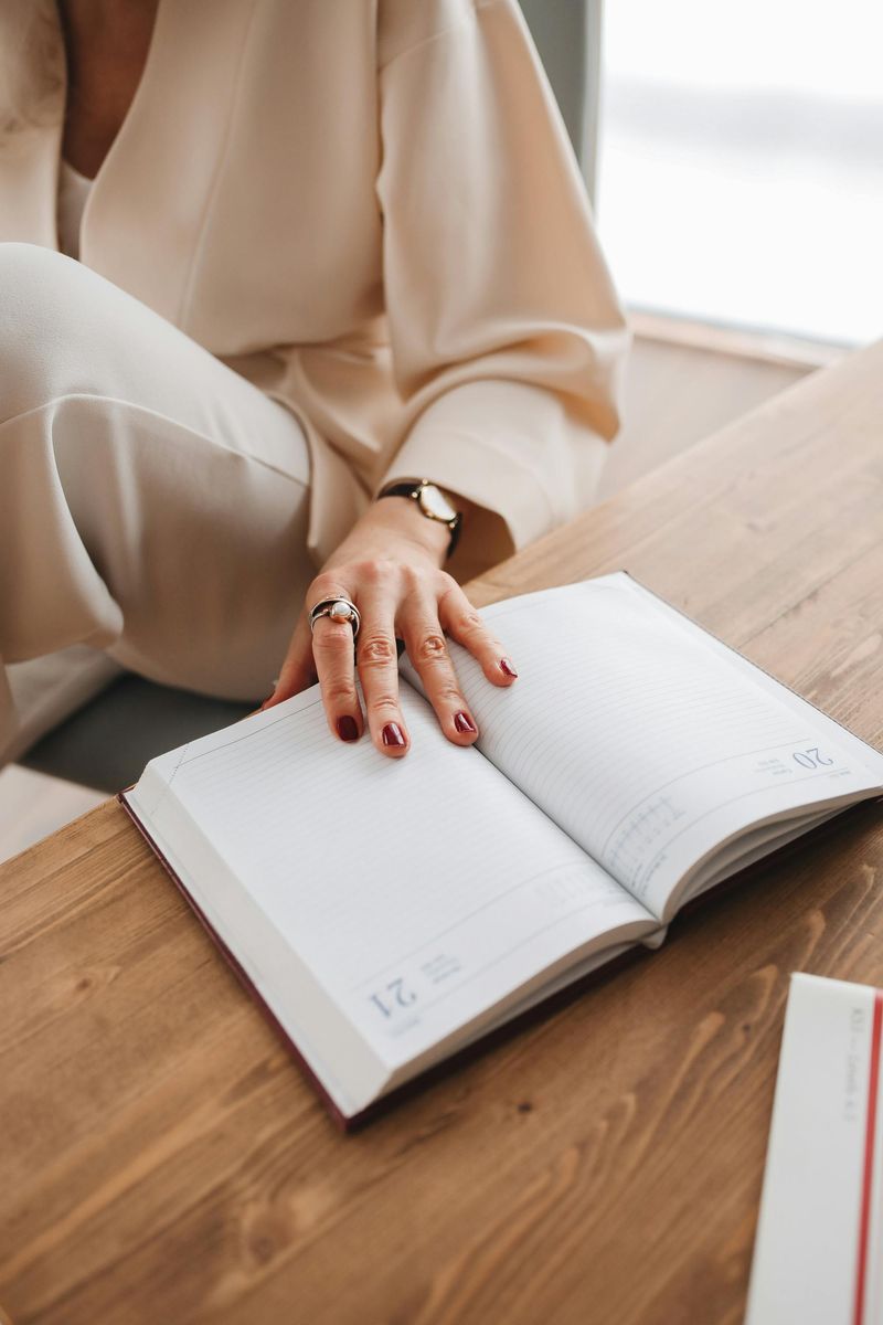 Gratitude Becomes a Practice