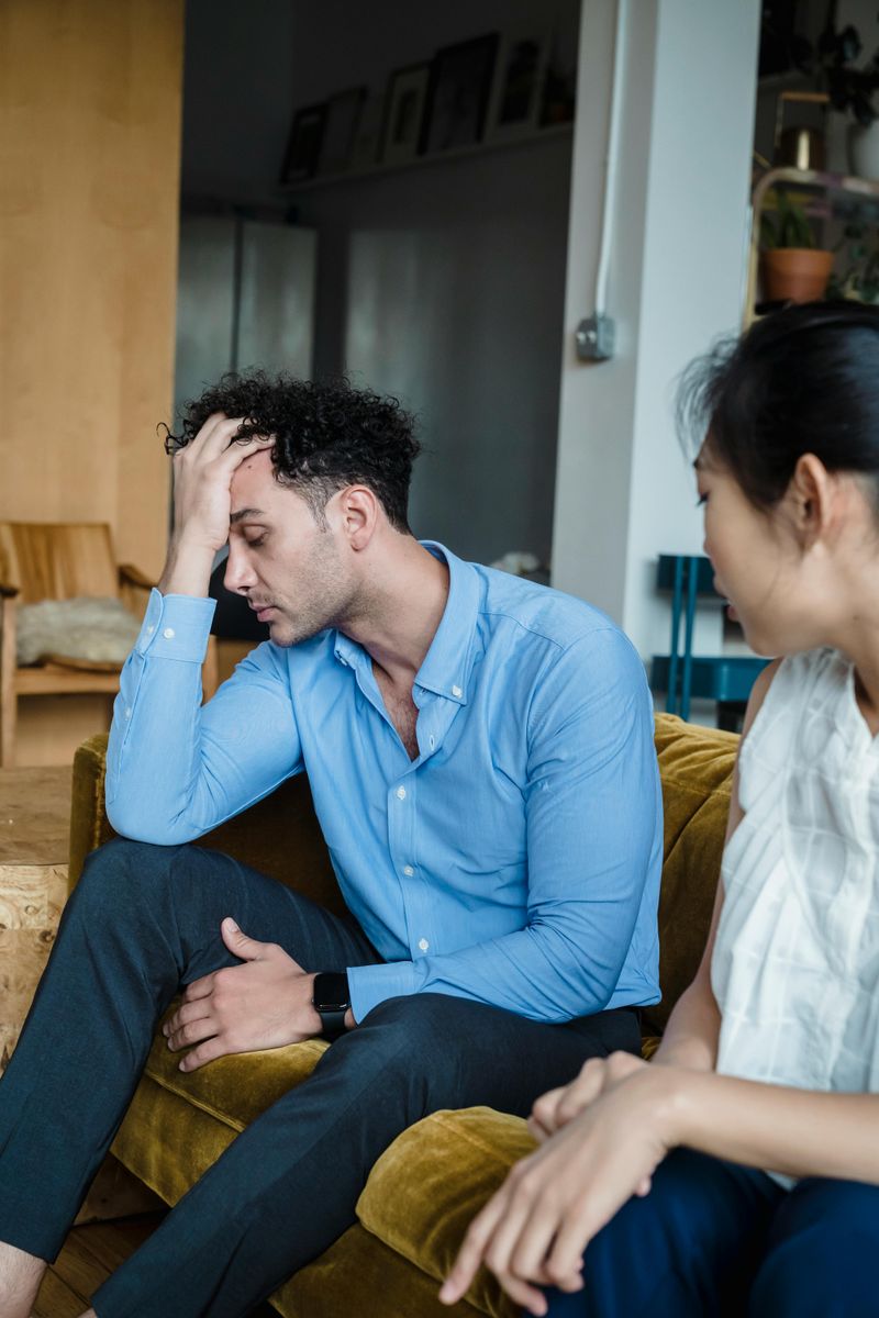 Arguments Escalate Without Resolution