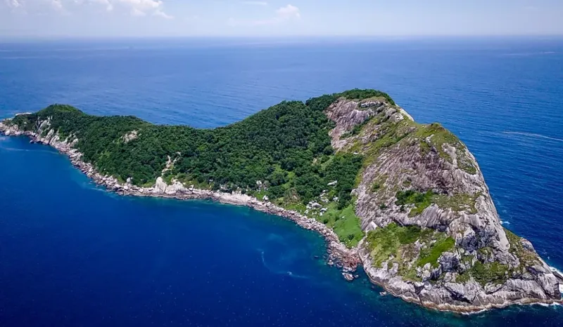 Snake Island, Brazil