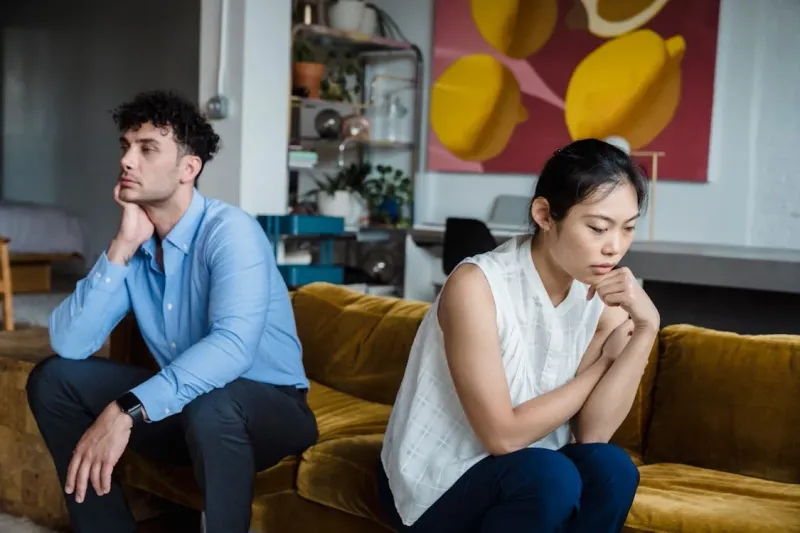 White Lies About Their Communication Partners
