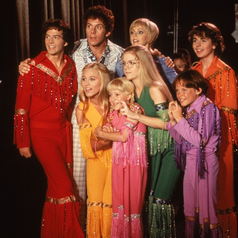 The Brady Bunch (1969–1974)
