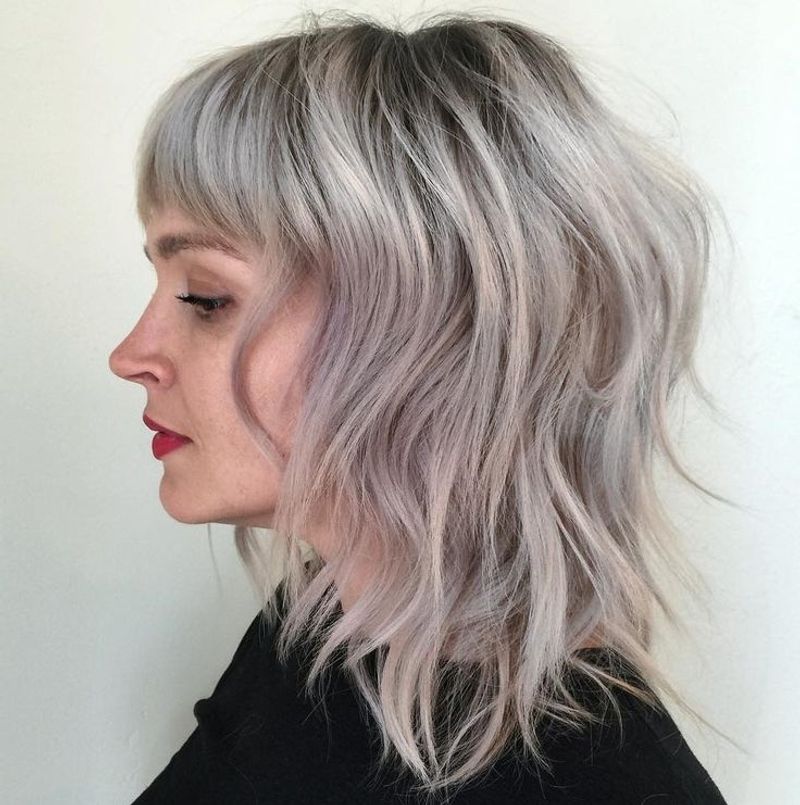 Shag Cut