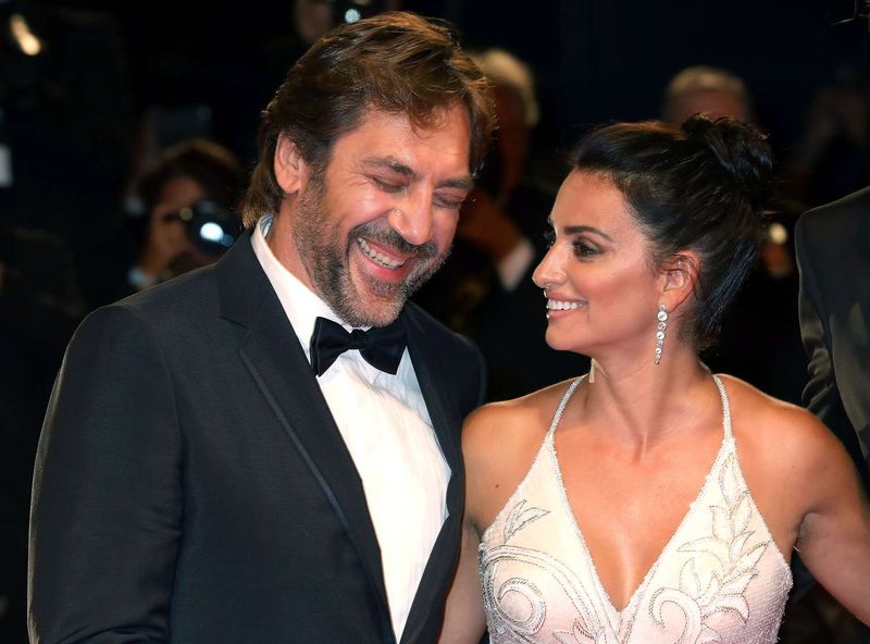 Penélope Cruz & Javier Bardem