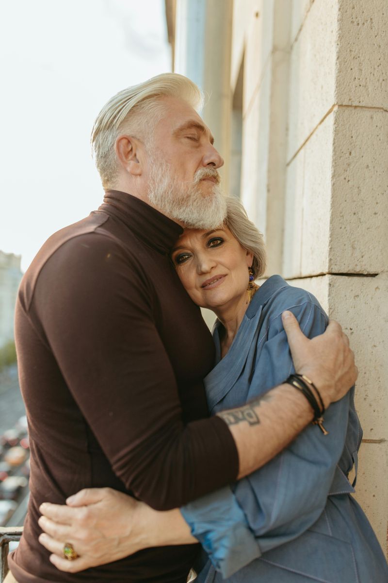 They Let Themselves Be Vulnerable