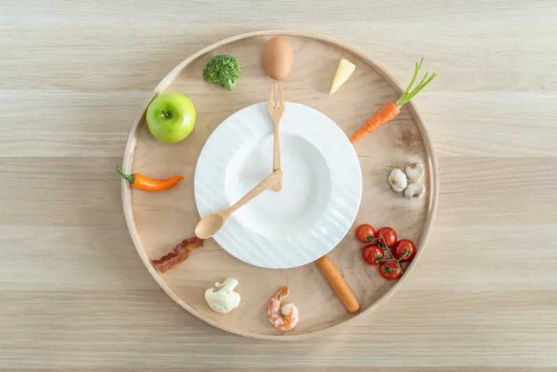 Maintain Regular Meal Timing