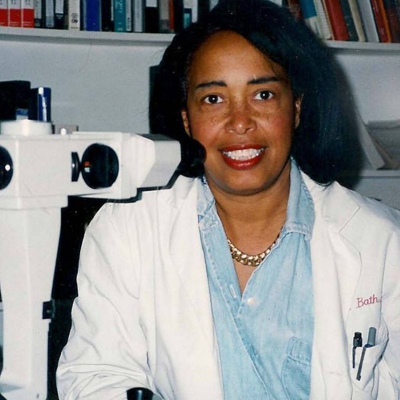 Dr. Patricia Bath