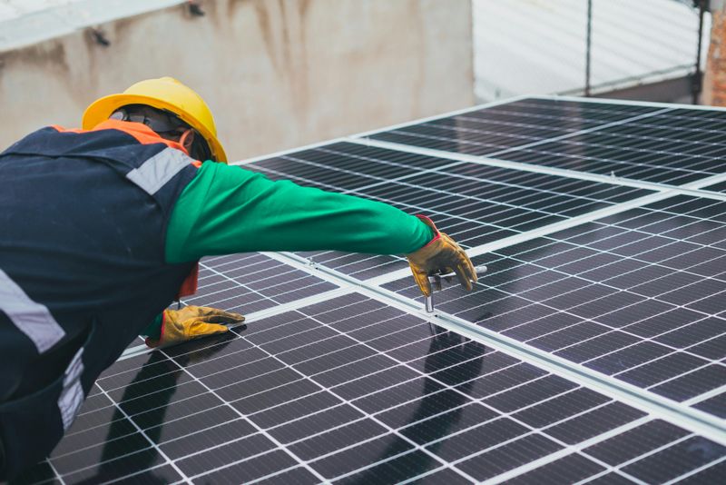 Peer-to-Peer Energy Sharing