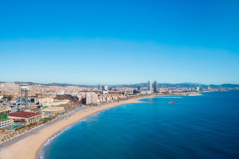 Barcelona, Spain: Where Beach Life Meets Urban Excitement