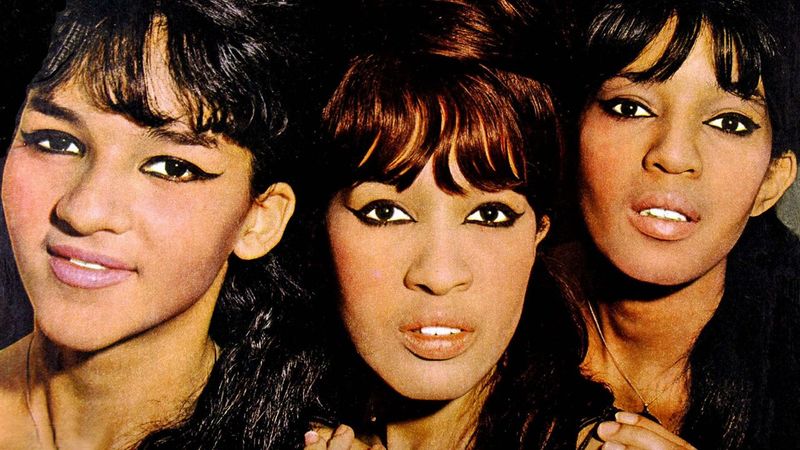 “Be My Baby” – The Ronettes (1963)