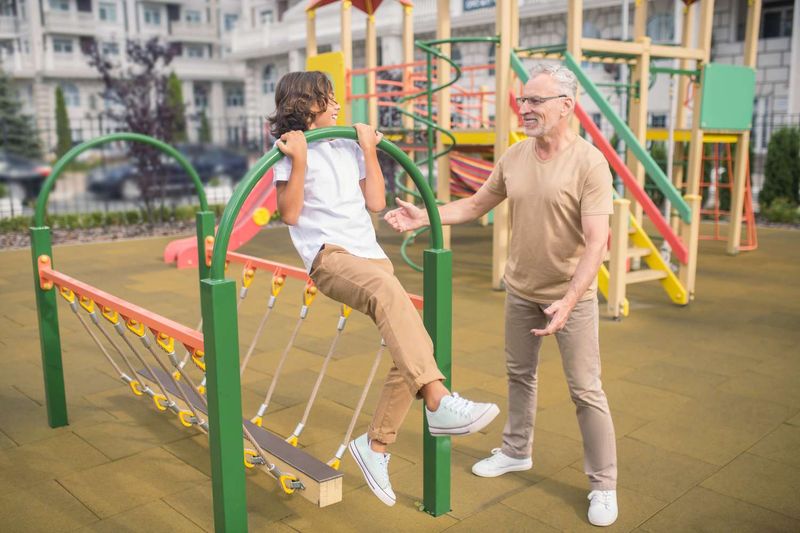 Helicopter Parenting Keeps Kids Safe