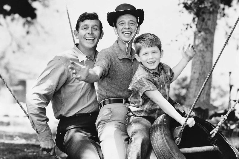 The Andy Griffith Show